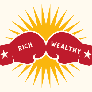 Beyond Money: Unpacking the Difference Between Being Rich and Being Wealthy