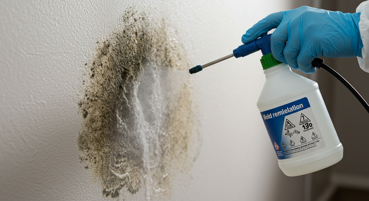 Mold Usage Mold Remediation in Different Areas of the Home - Moneyadviceblog
