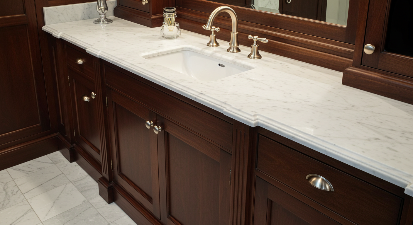 Crafting Dreams: The Journey of Custom Fine Cabinetry