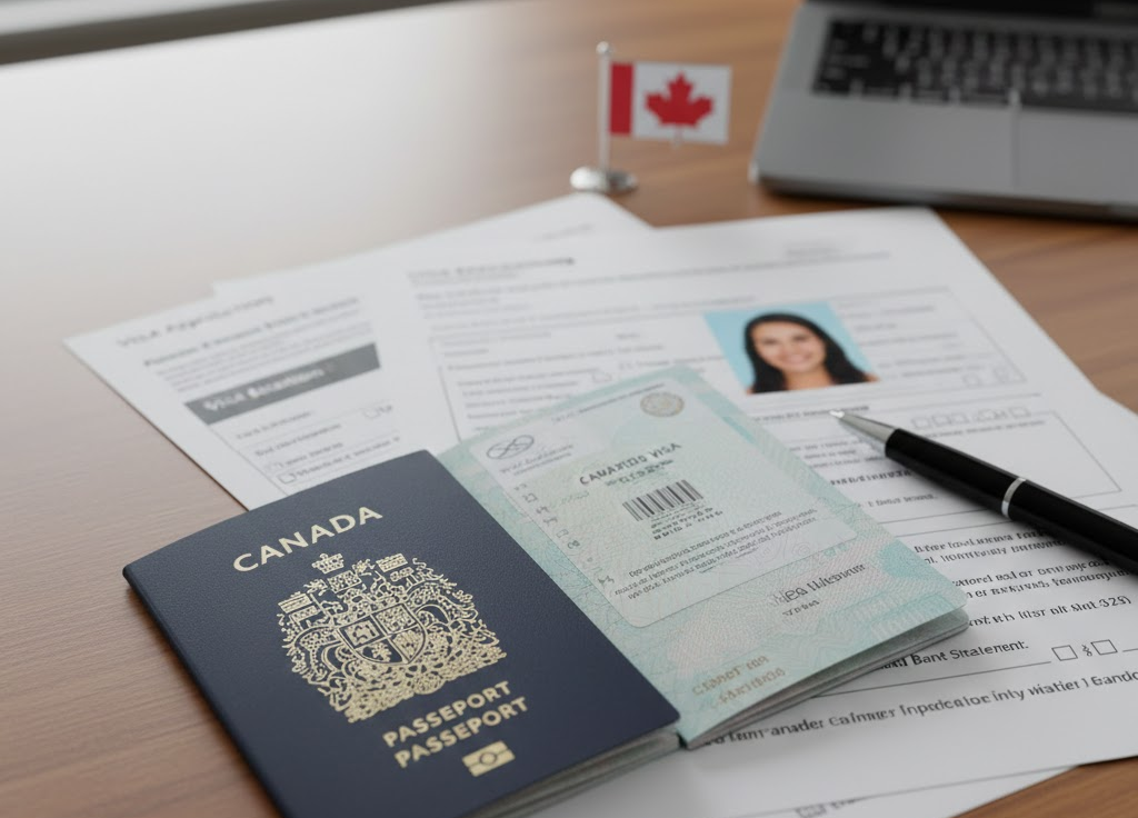 Canada Visitor Visa