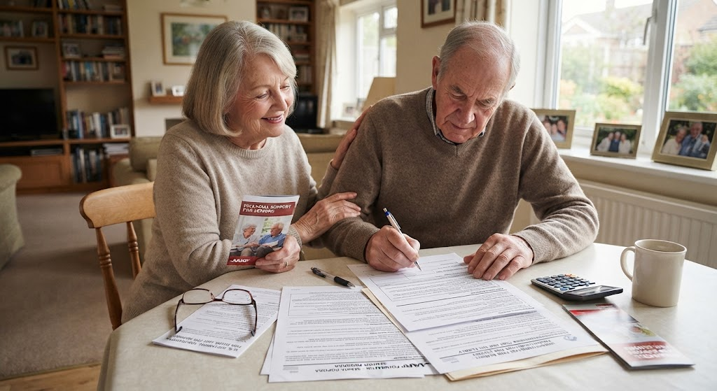 Financial Support