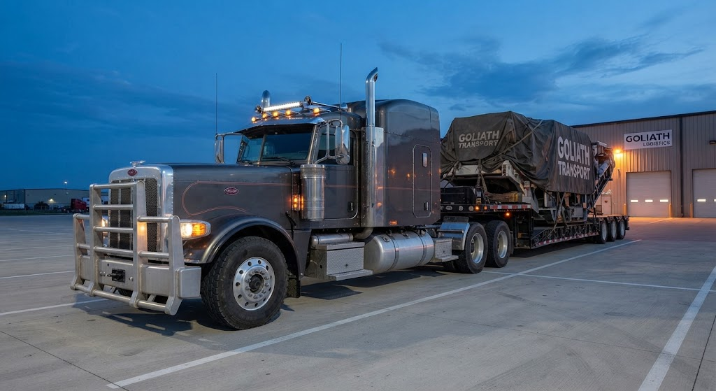 Freight Delivery